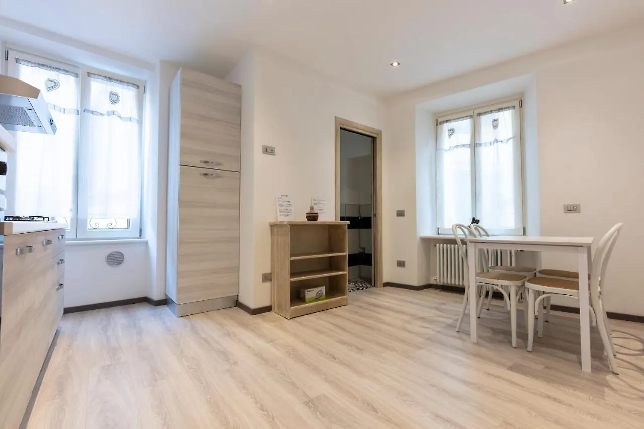 San Bernardino 19 Apartment Bergamo 0*,